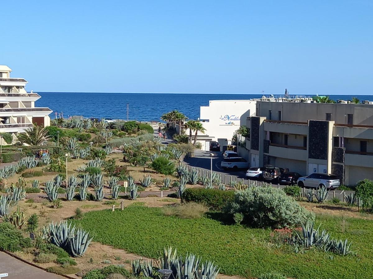 Cap Agde Naturiste Yetanatu Exterior foto
