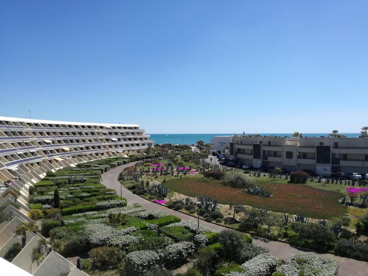 Cap Agde Naturiste Yetanatu Exterior foto